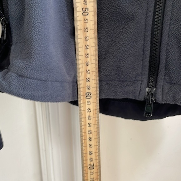 COLUMBIA - Outdoor Utility Titanium Outdoor Jacket - Black/Grey - Large - Picture 6 of 11